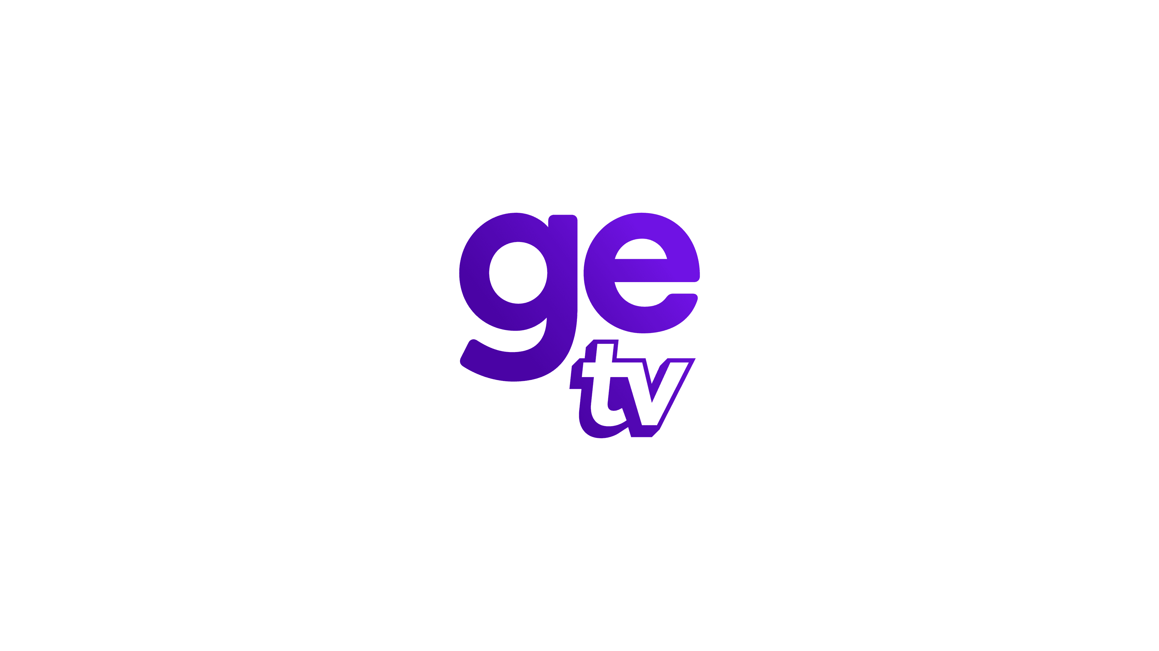 GE TV - colorida (roxa)
