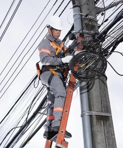 Ligga e Fibracem ampliam infraestrutura óptica no Paraná com modelo que acelera expansão de rede