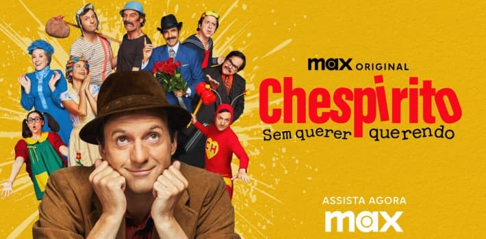 Série Chespirito na HBO Max: estreia, elenco e onde assistir