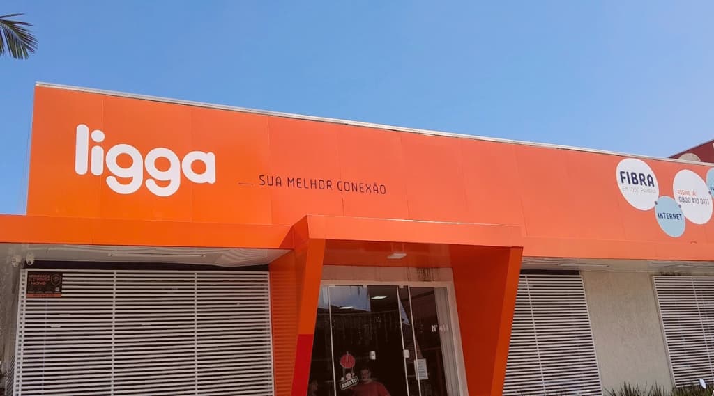 Conheça as novas lojas da Ligga no Paraná
