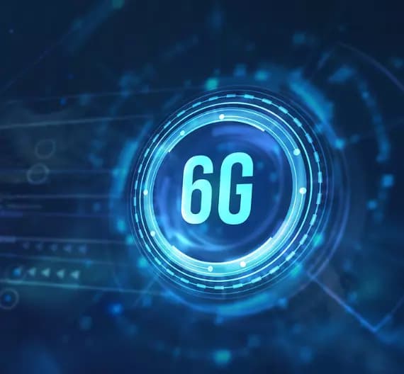 Internet 6G: quando chega no Brasil, benefícios e desafios da rede